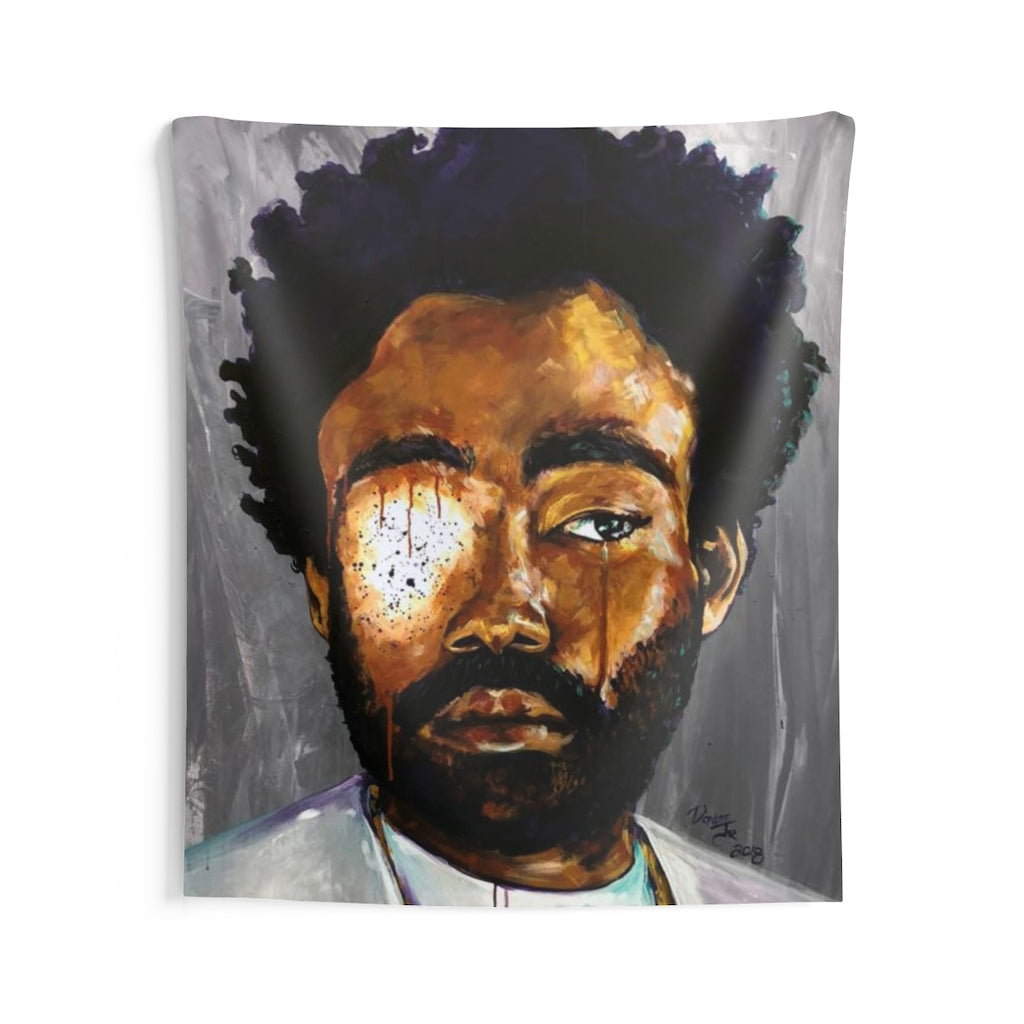 Naturally Gambino Indoor Wall Tapestries
