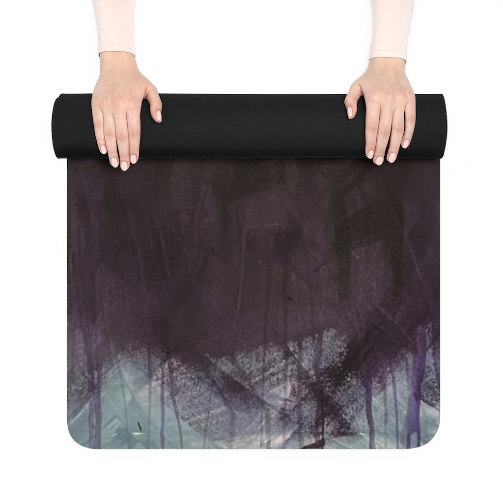 Naturally the Culture I Rubber Yoga Mat