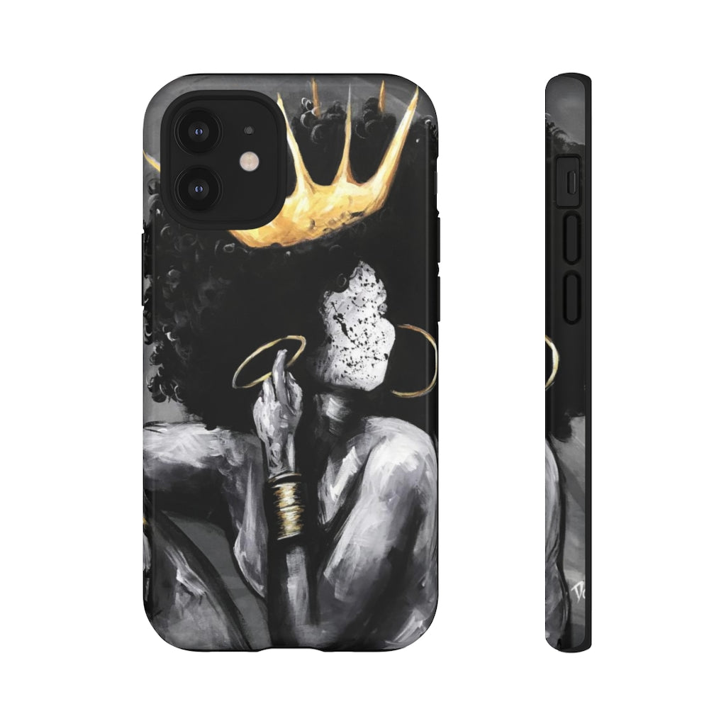 Naturally Queen VI Tough Cases