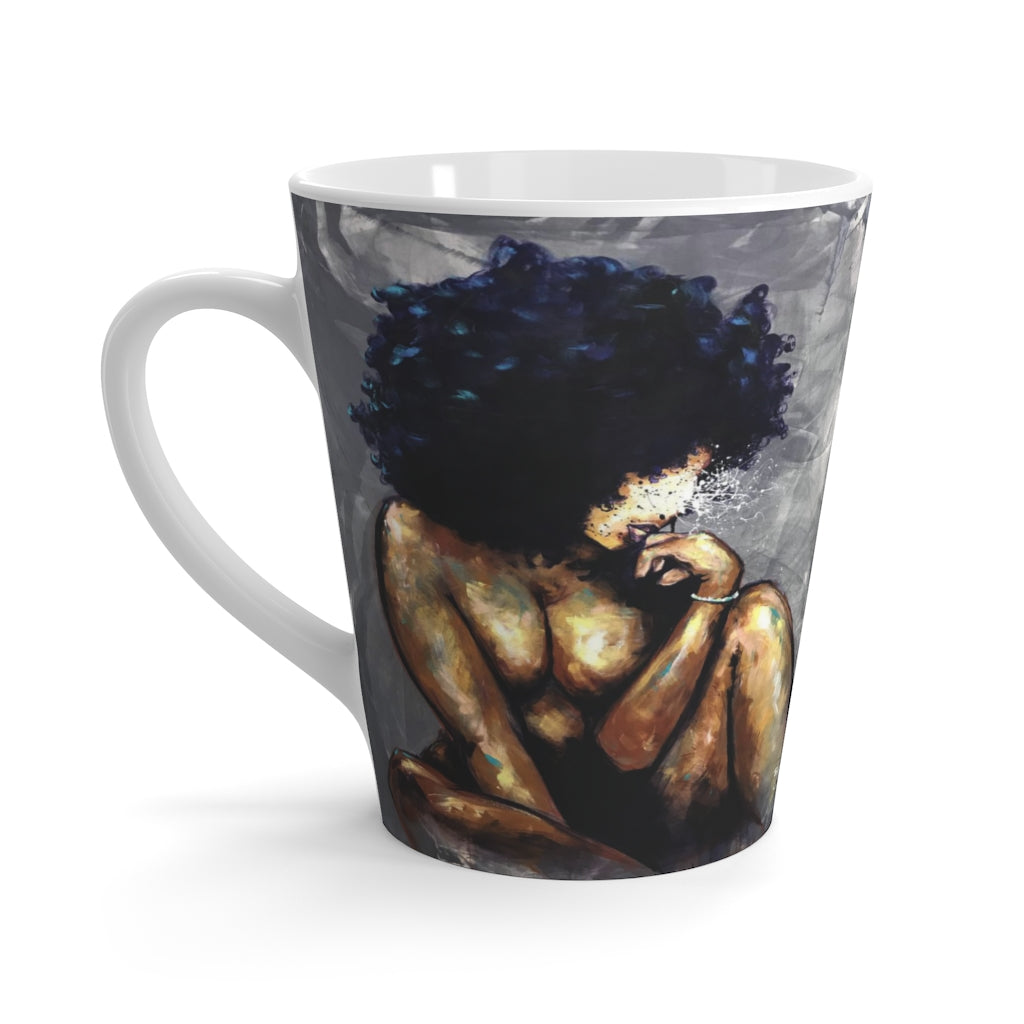 Naturally LV Latte Mug