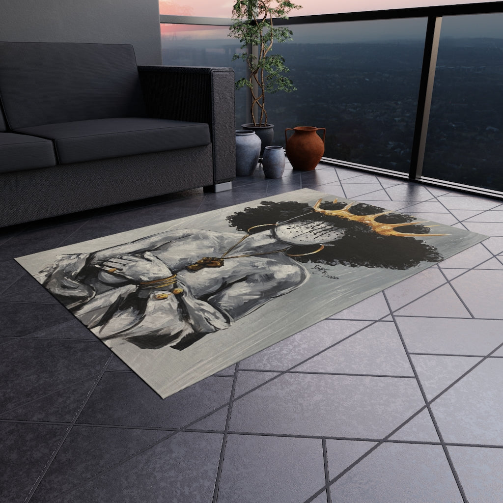 Naturally Queen XVI Outdoor Rug