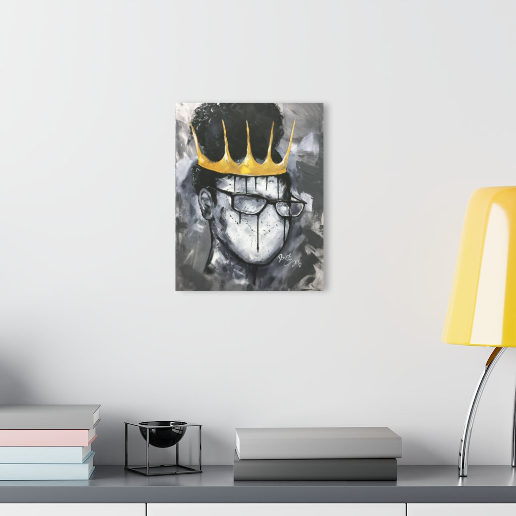 Naturally Queen V Acrylic Prints (French Cleat Hanging)