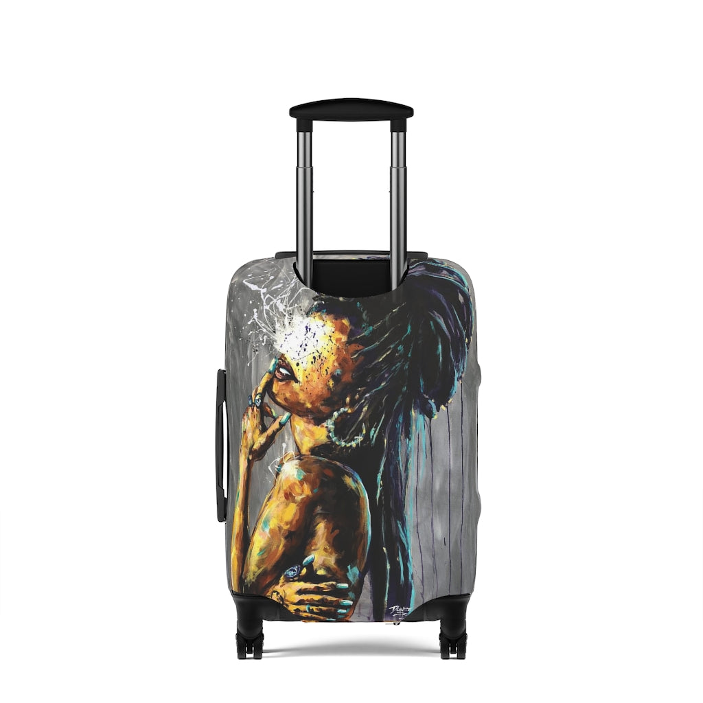 Naturally LVIII Luggage Cover