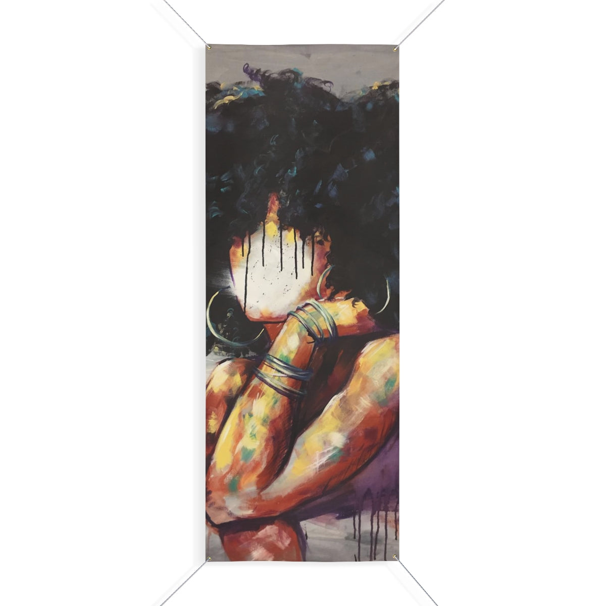 Naturally II Matte Banner