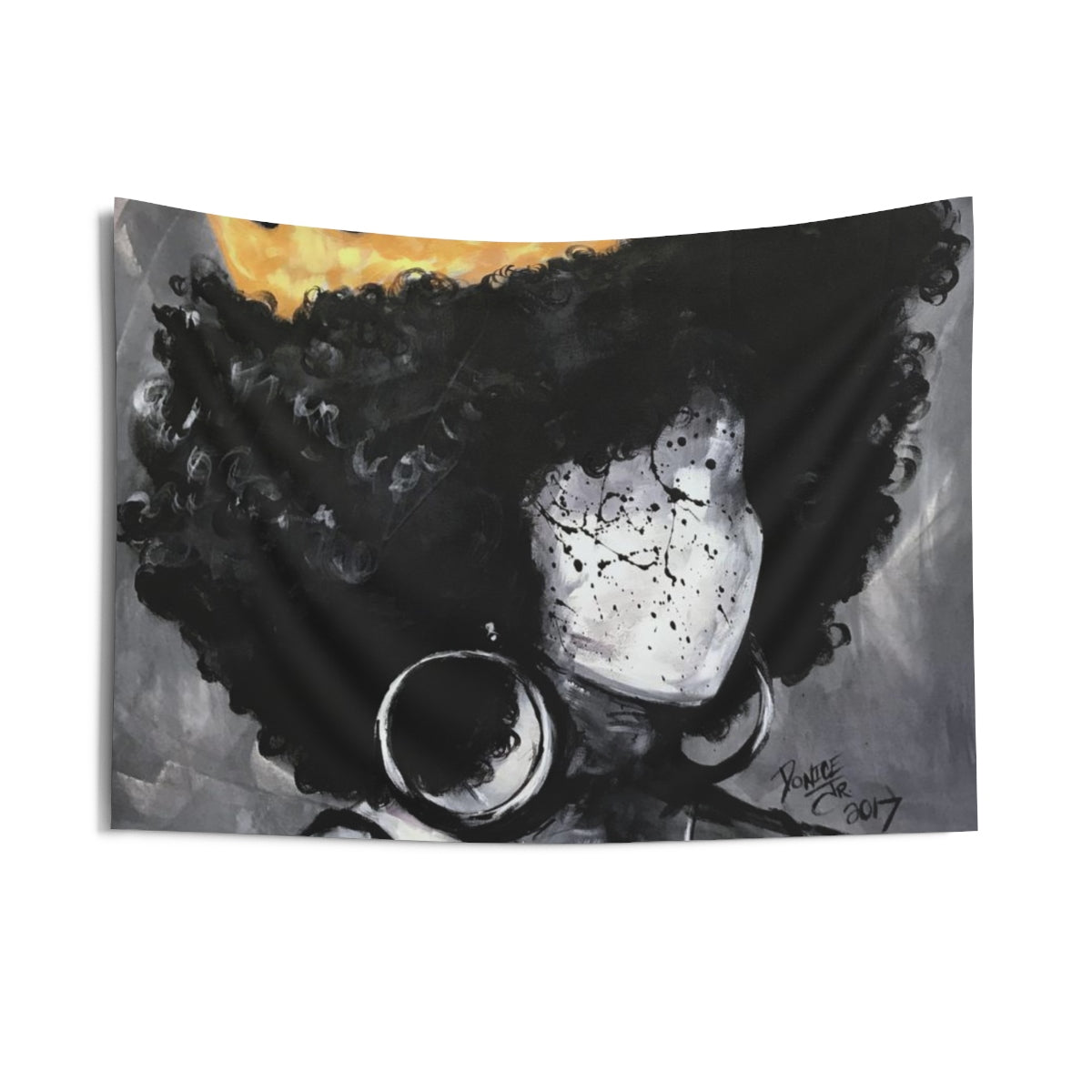 Naturally Queen II Indoor Wall Tapestries