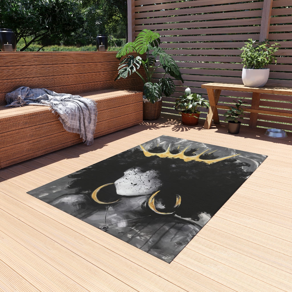 Naturally Queen III Outdoor Rug