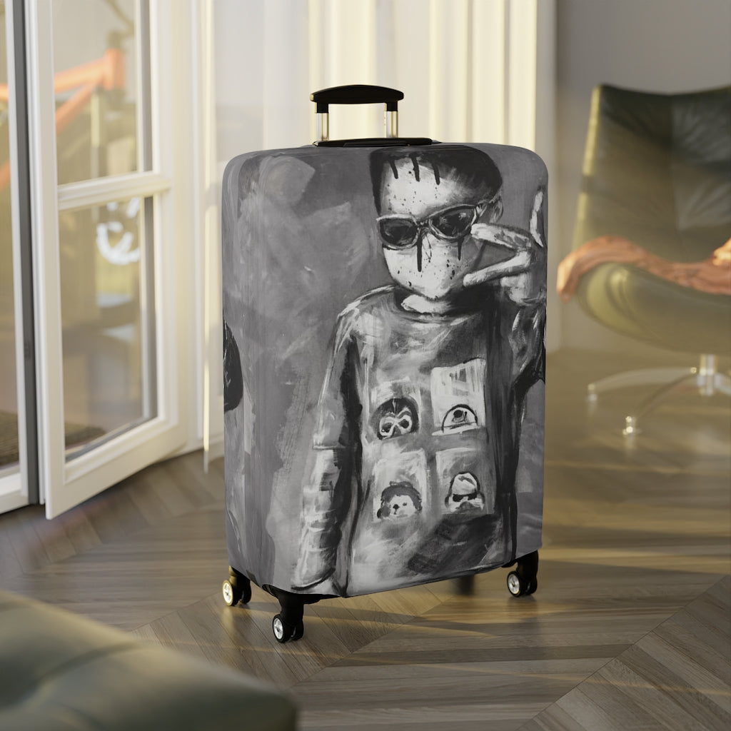Christian Luggage Cover