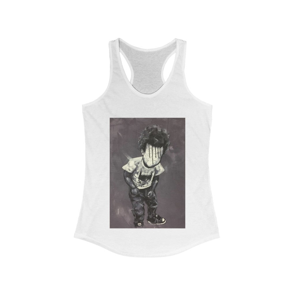 Naturally Matthew Women's Ideal Racerback Tank