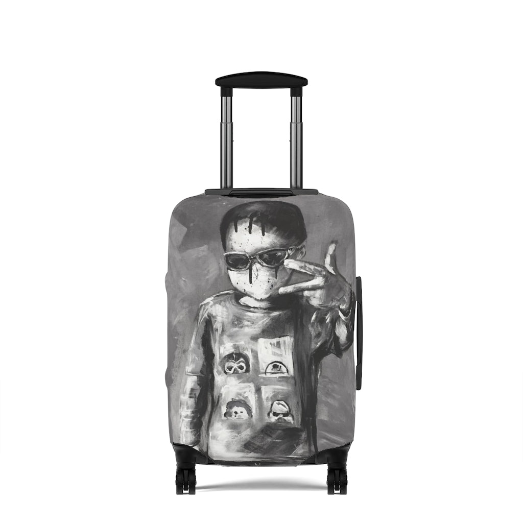 Christian Luggage Cover