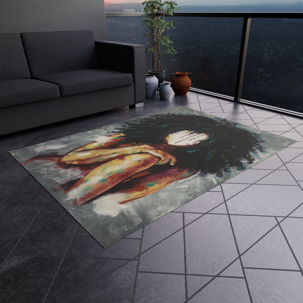 Naturally I Outdoor Rug