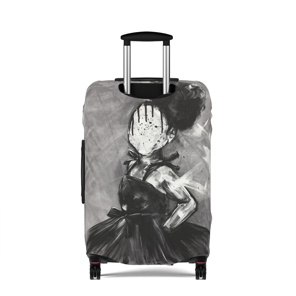 Jessica Luggage Cover