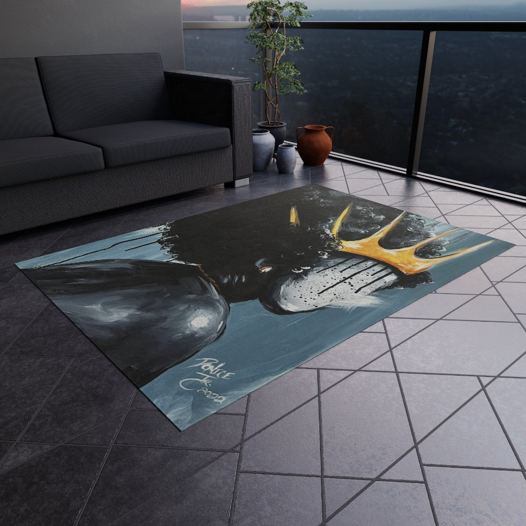 Naturally Queen XXV Outdoor Rug