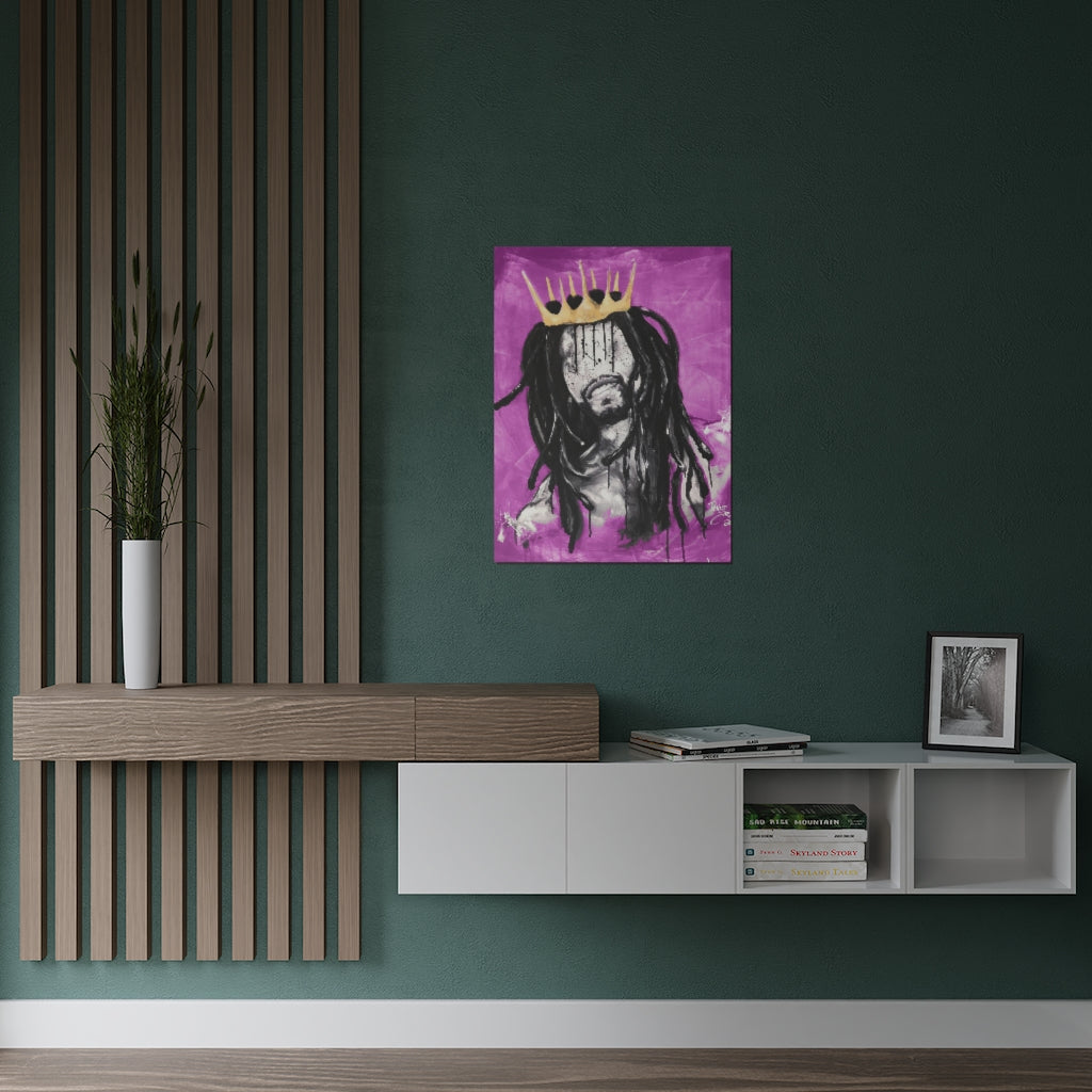 Naturally King II Satin Posters (300gsm)