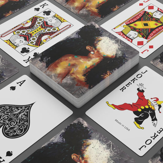 Naturally XVI Poker Cards