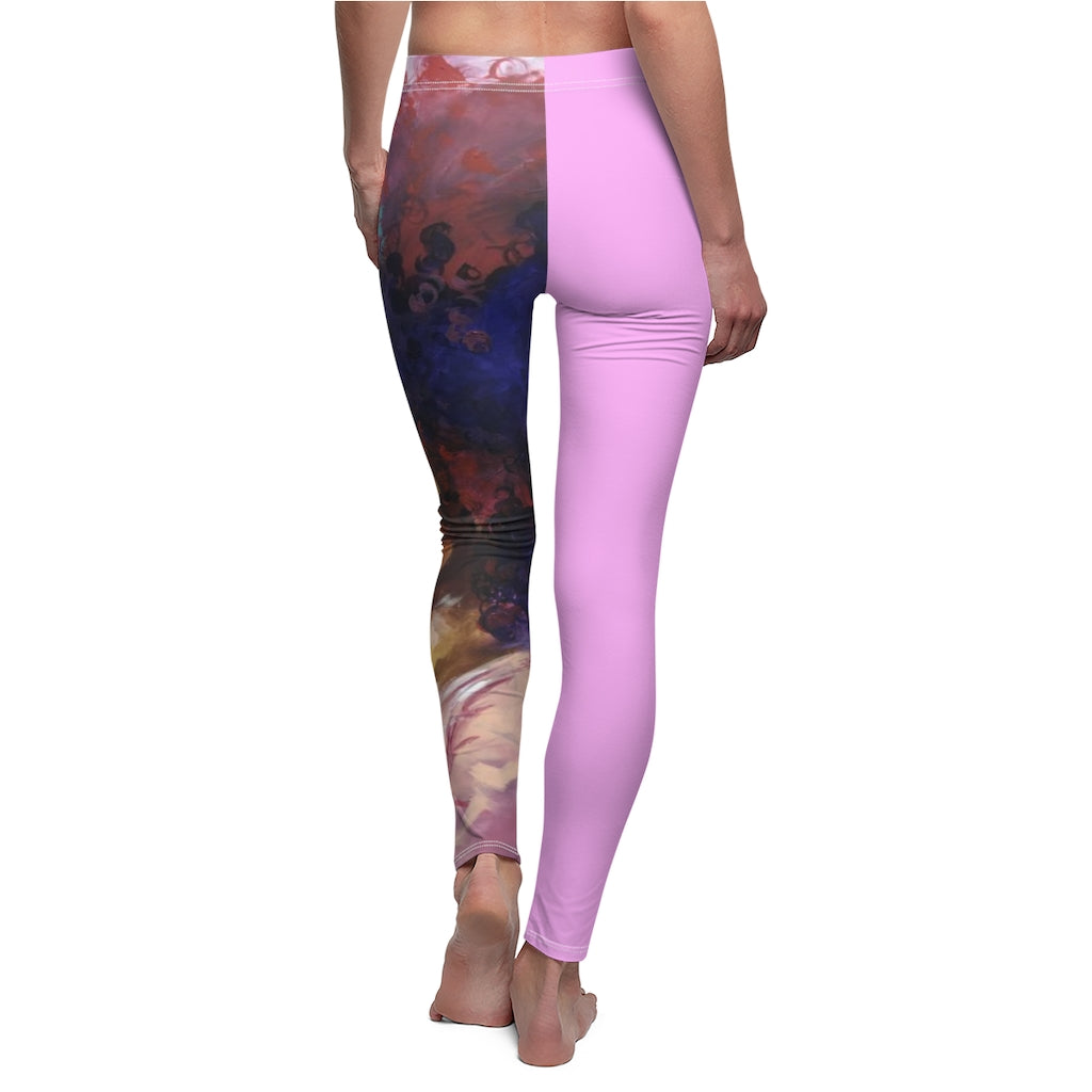 Naturally Kayla Madonna Leggings