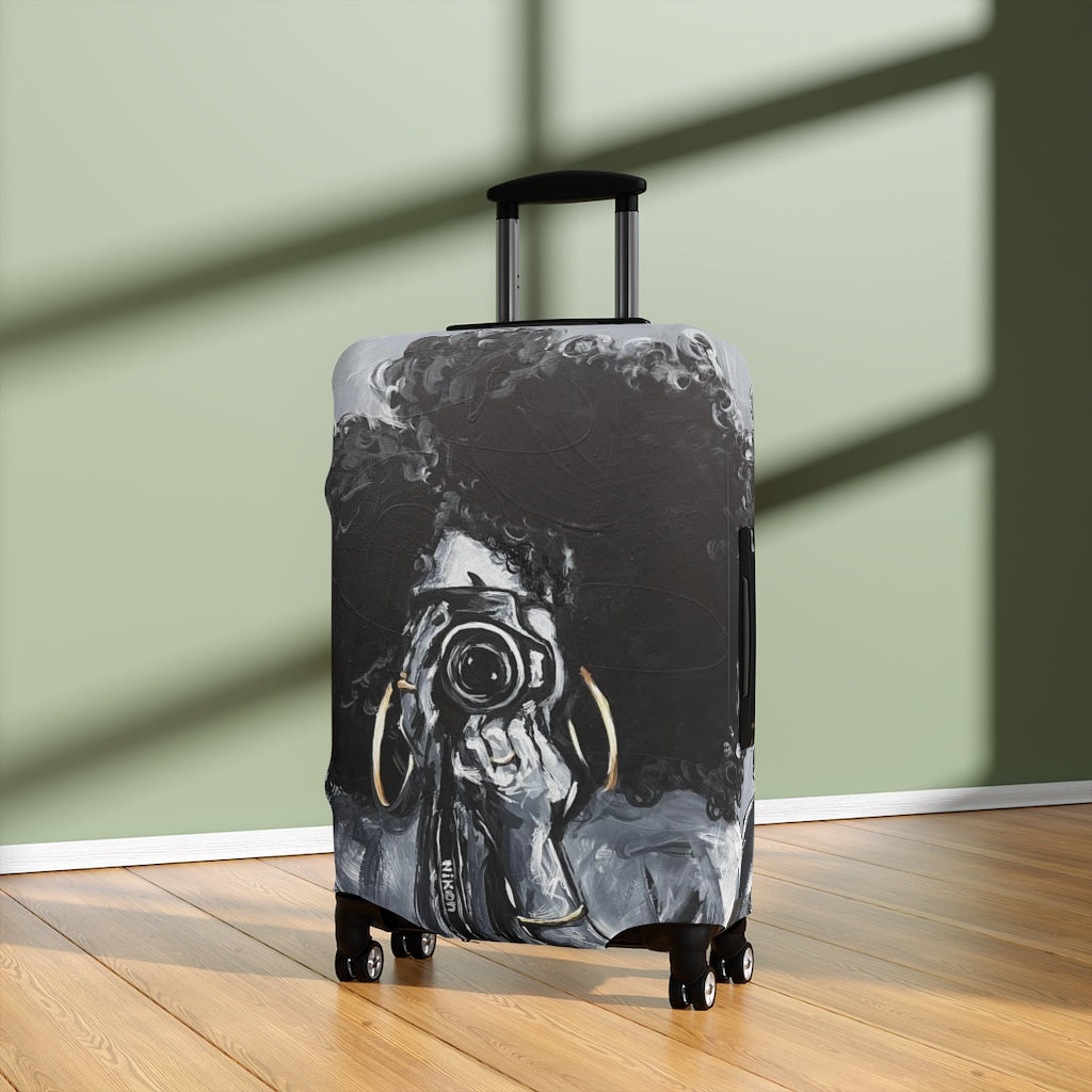 Naturally Nina Luggage Cover