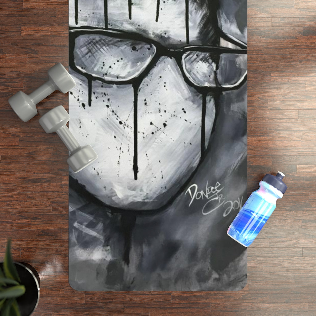 Naturally Queen II Rubber Yoga Mat