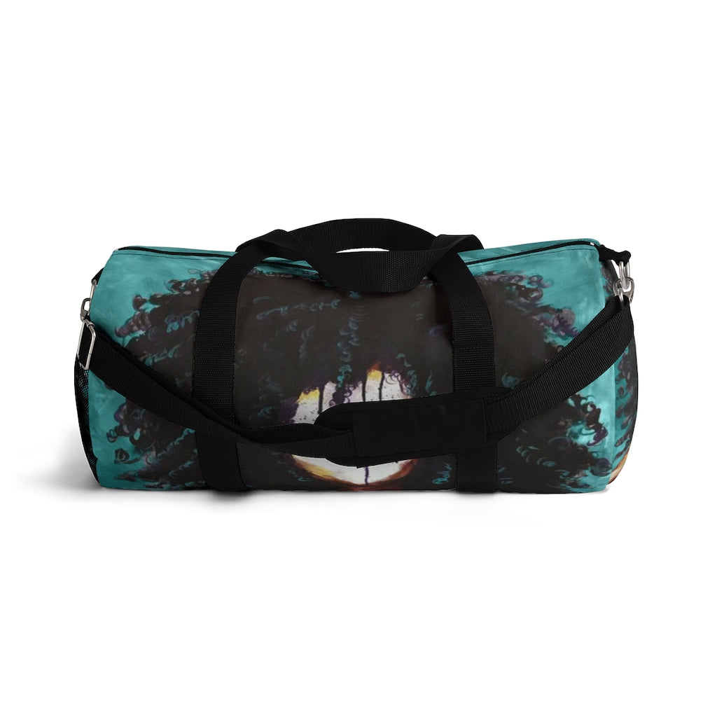 Naturally I TEAL Duffle Bag