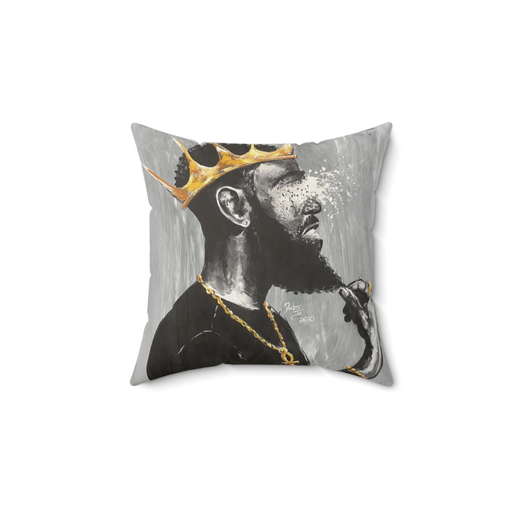 Naturally King VI Spun Polyester Square Pillow