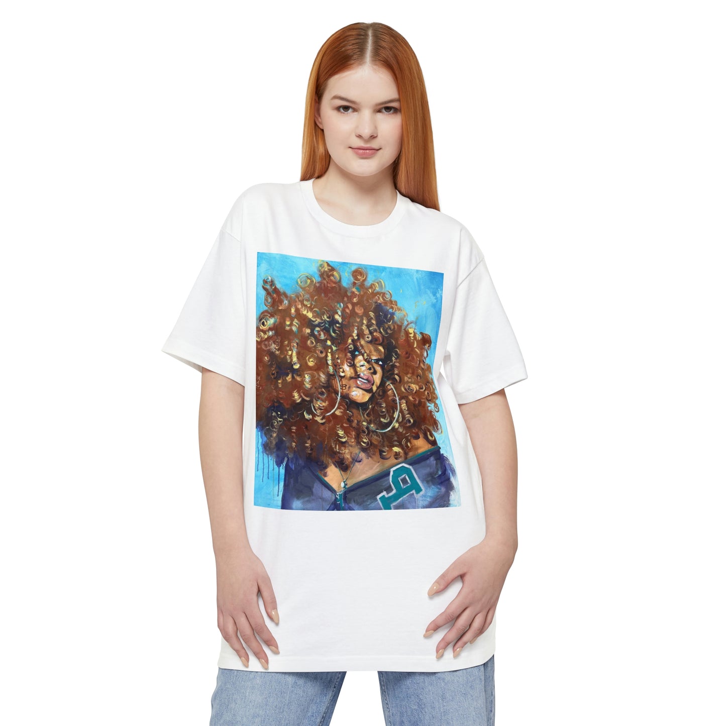 Naturally Navaeyeh Unisex Tall Beefy-T® T-Shirt