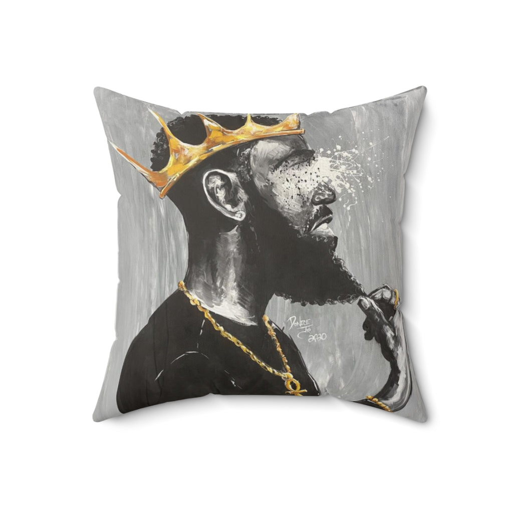 Naturally King VI Spun Polyester Square Pillow