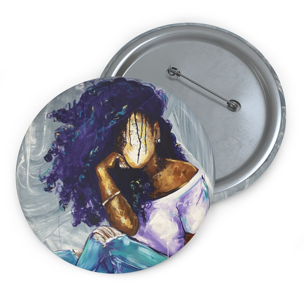 Naturally Dr. Dre Pin Buttons