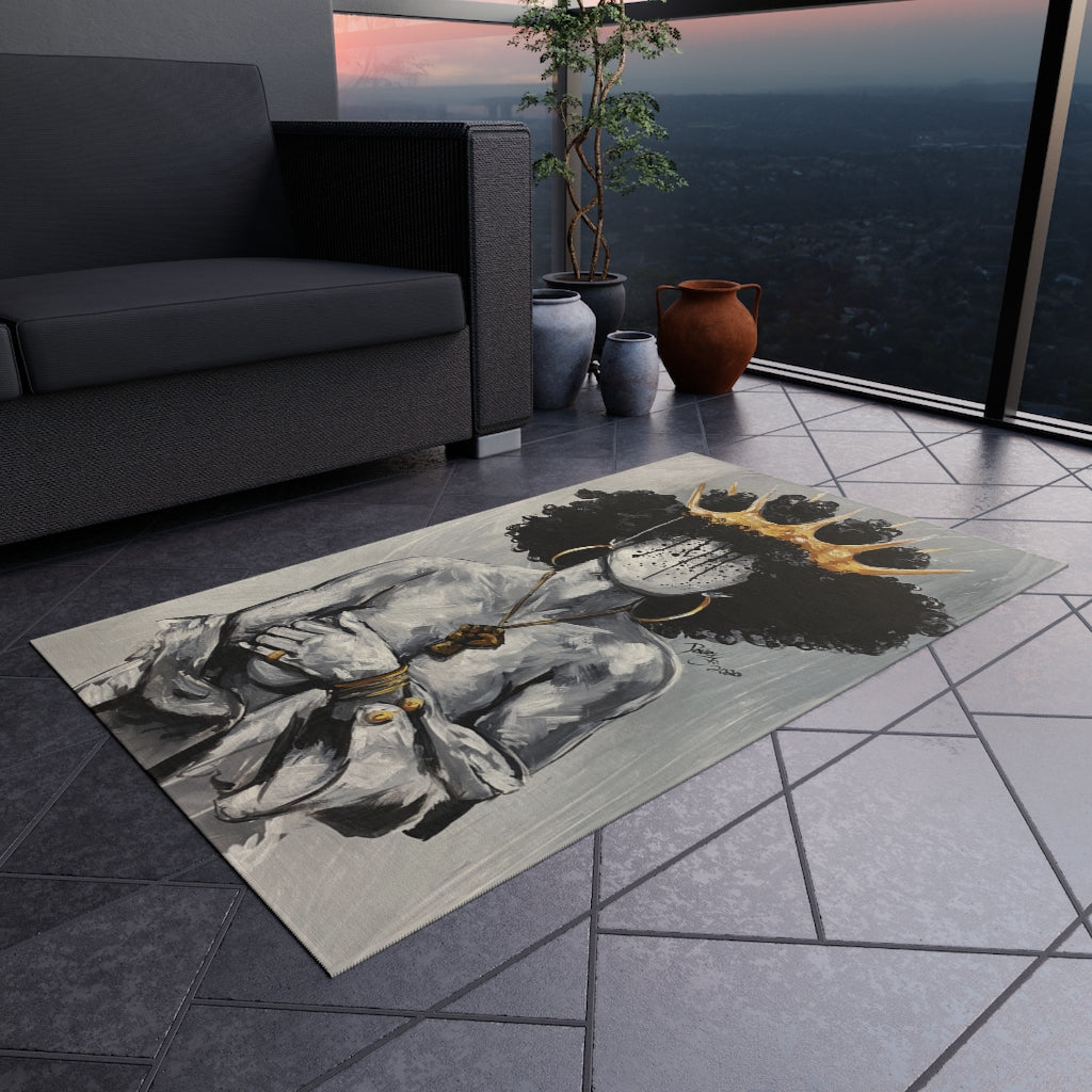 Naturally Queen XVI Outdoor Rug