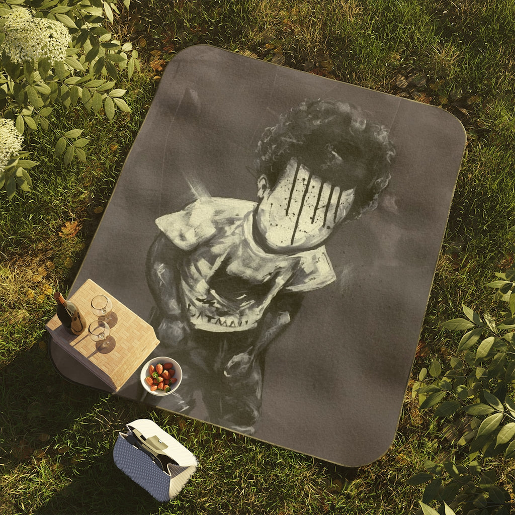 Naturally Matthew Picnic Blanket