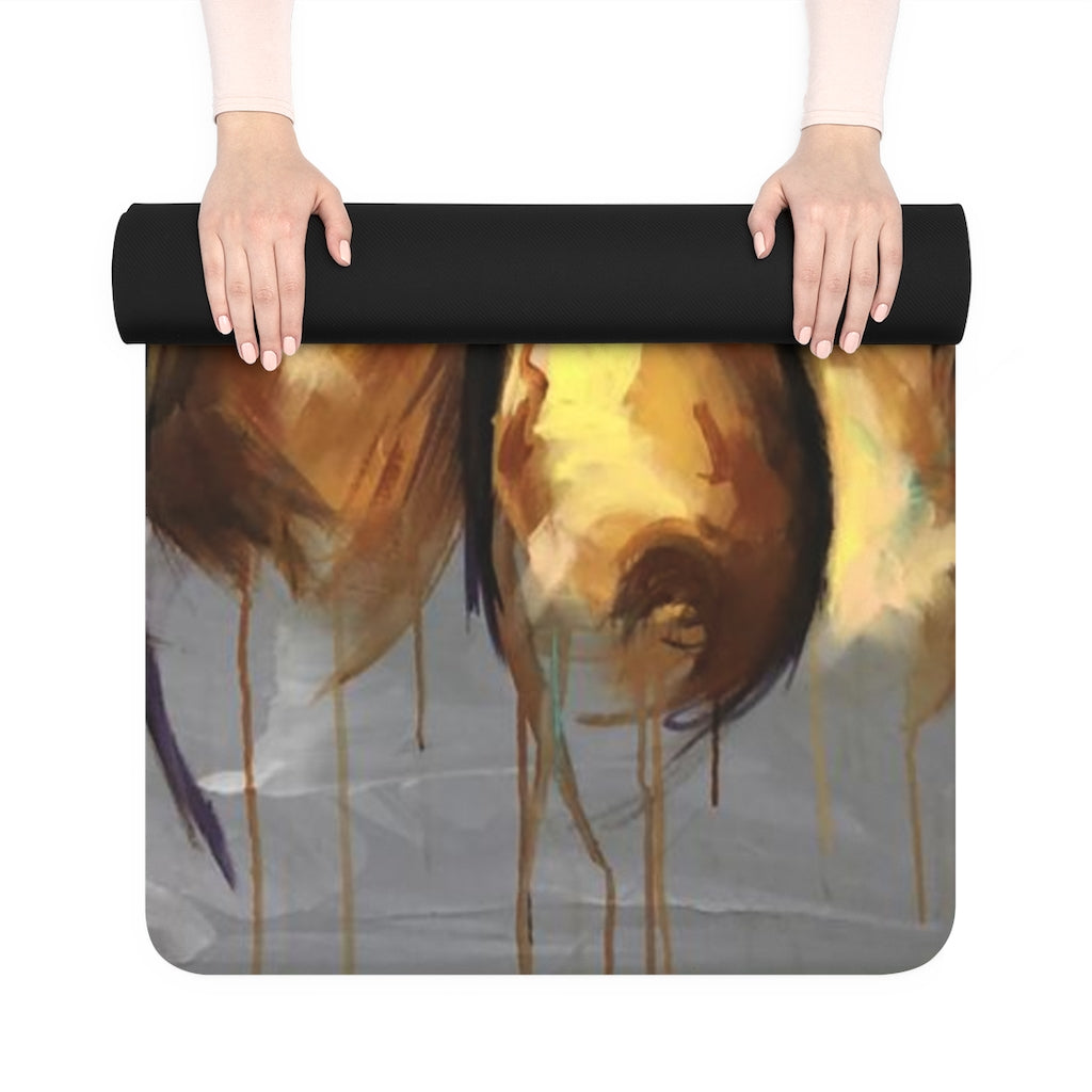 Naturally LXIII Rubber Yoga Mat