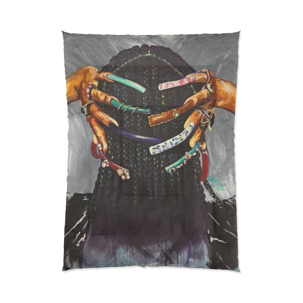 Naturally the Culture I Comforter