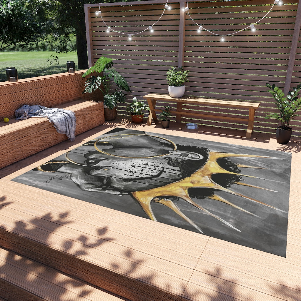 Naturally Queen X Outdoor Rug