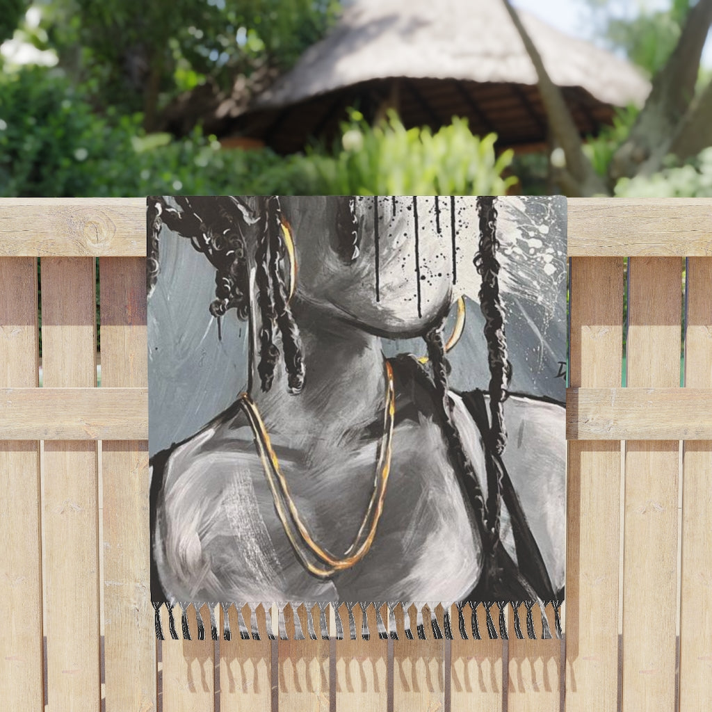 Naturally Queen XXIV Boho Beach Cloth
