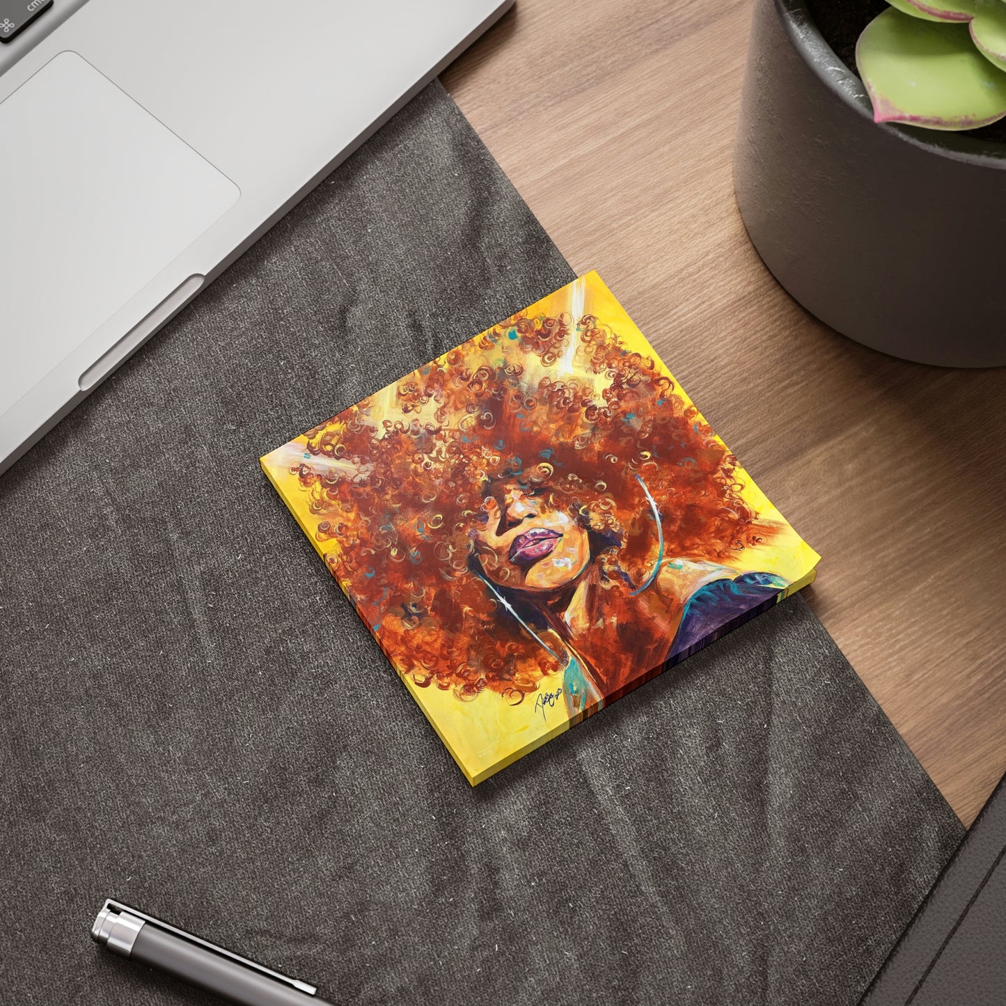 Naturally Karina Post-it® Note Pads