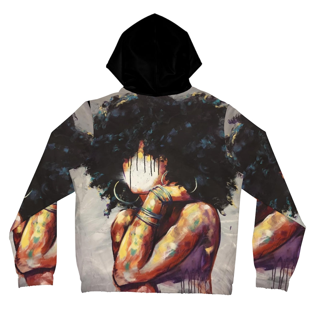 Naturally II Women’s Full-Zip Hoodie