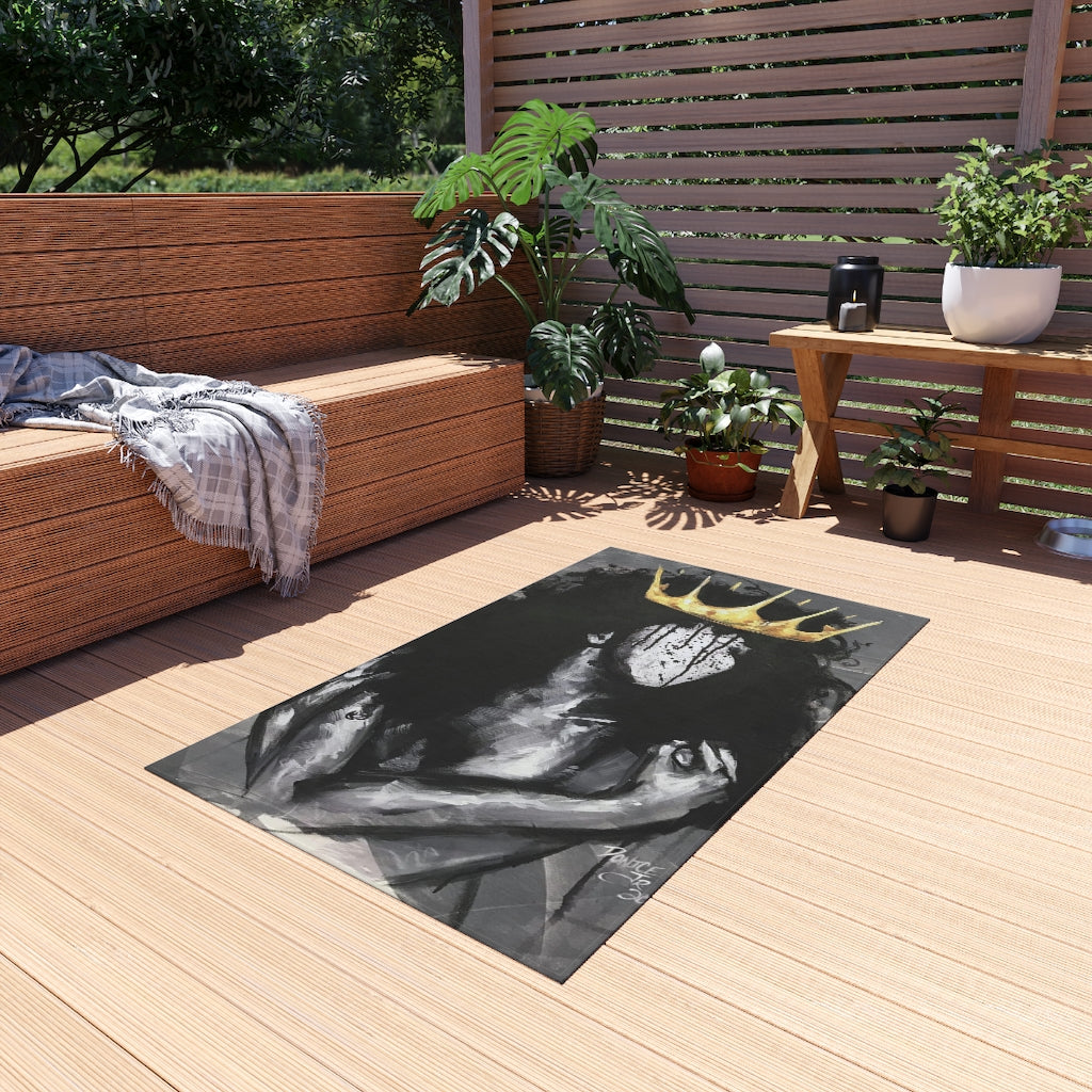 Naturally Queen IV Outdoor Rug