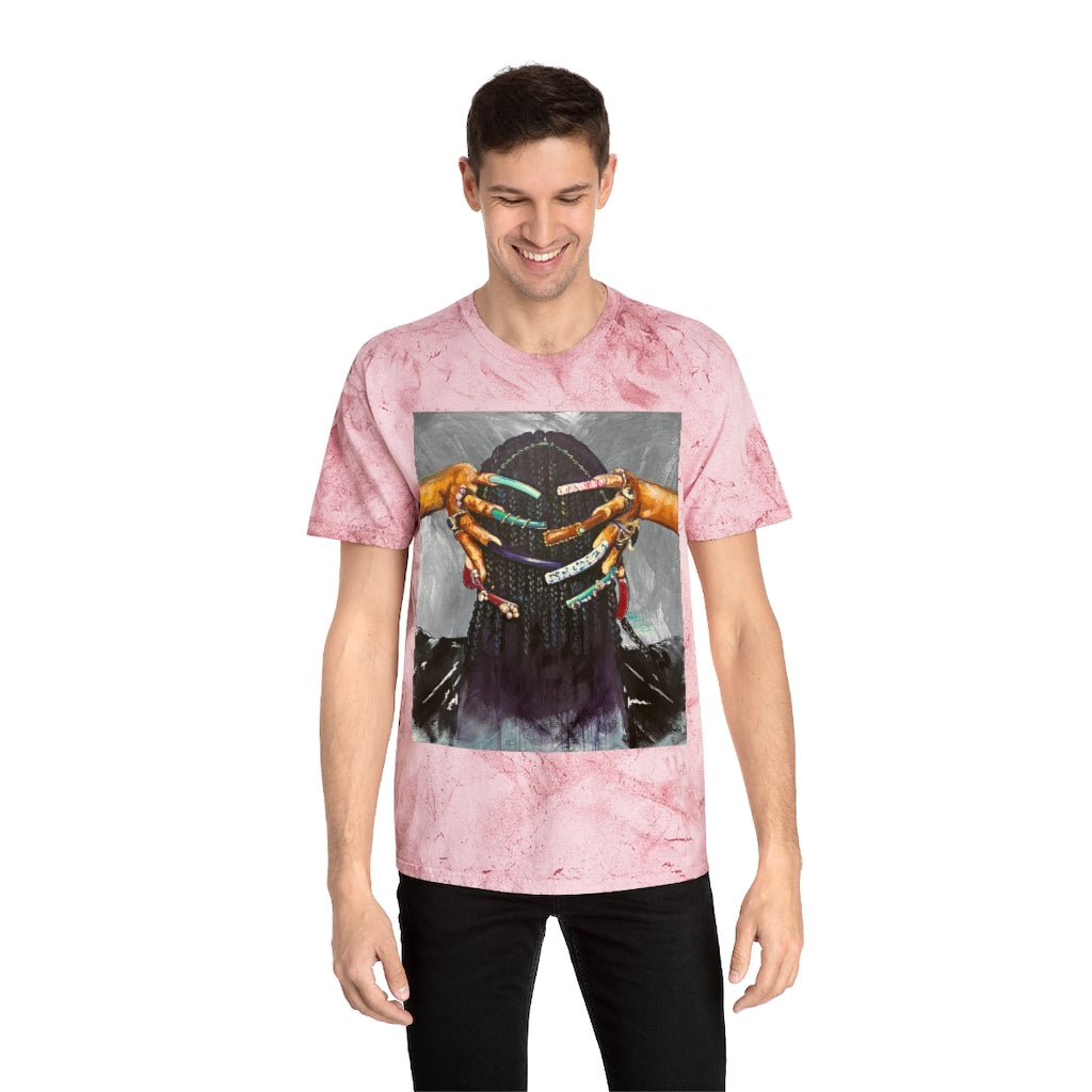 Naturally the Culture I Unisex Color Blast T-Shirt
