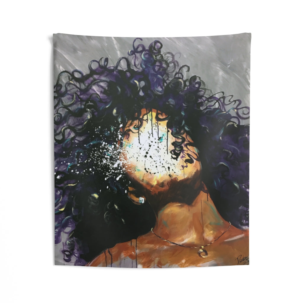 Naturally XXXVII Indoor Wall Tapestries