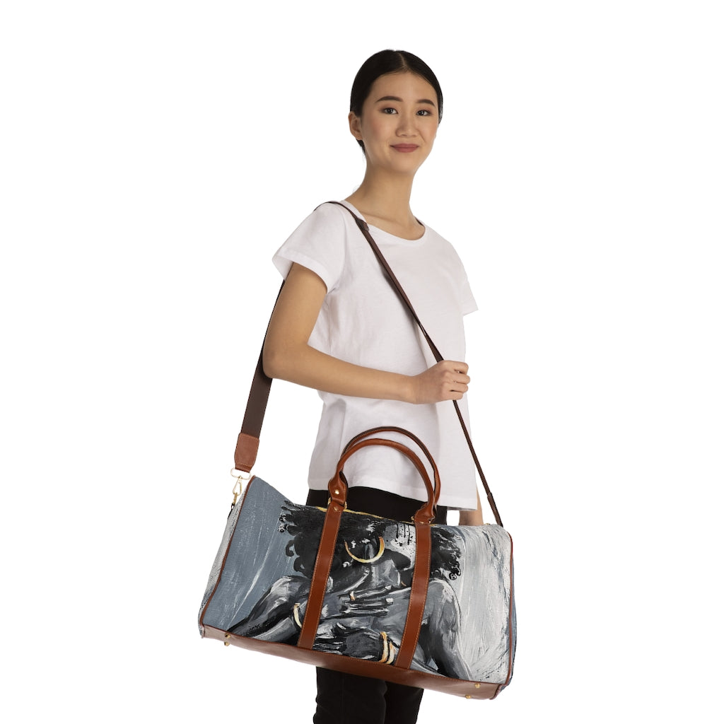 Naturally Queen XX Travel Bag