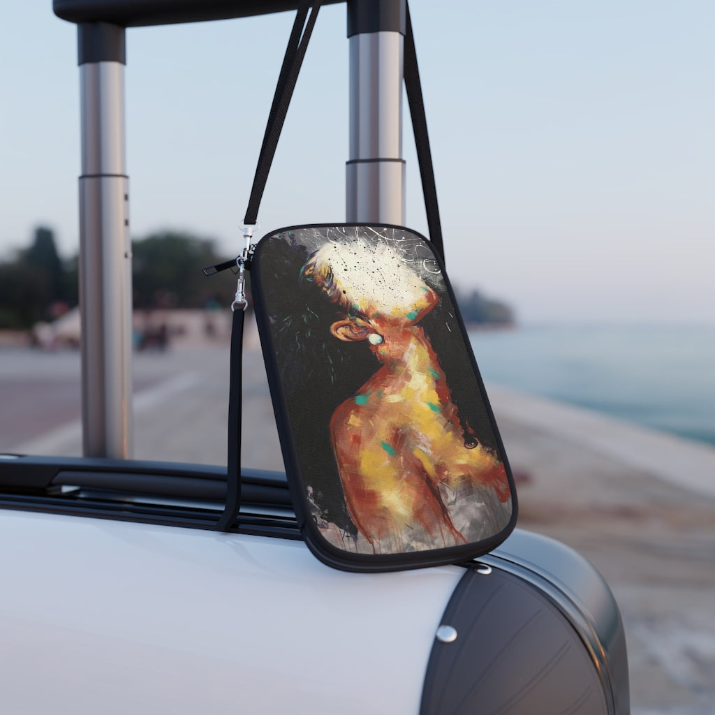 Naturally XVI Passport Wallet