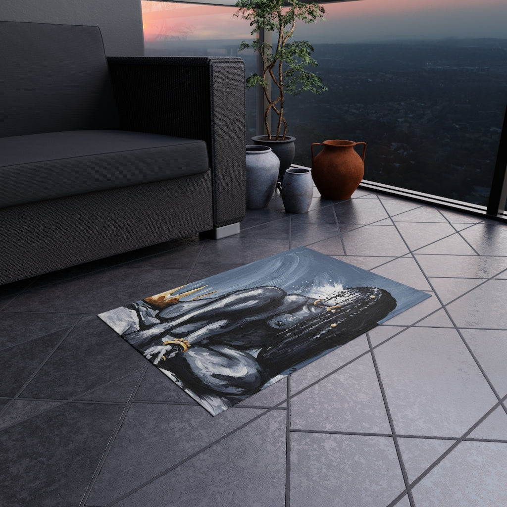 Naturally Queen XXII Outdoor Rug