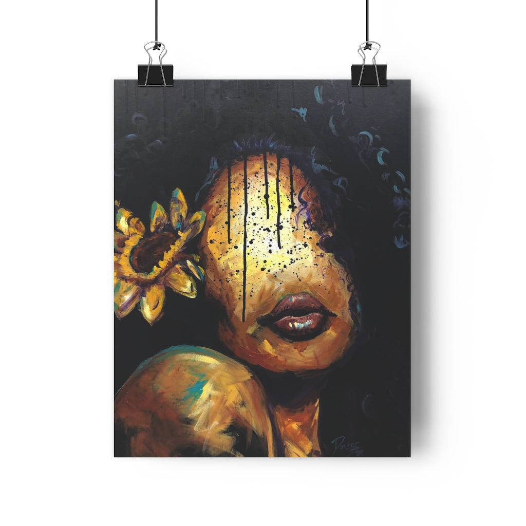 Naturally Vitoria Giclée Art Print