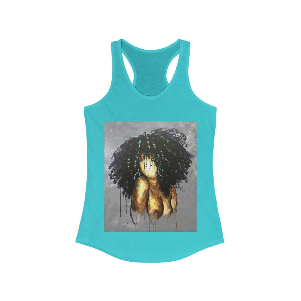 Naturally LXIII Women's Ideal Racerback Tank