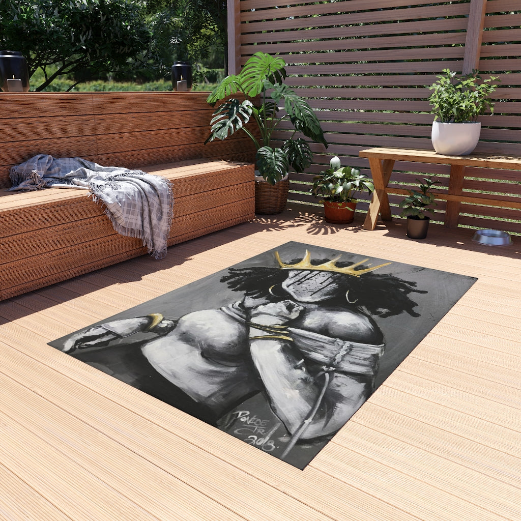 Naturally Queen VII Outdoor Rug