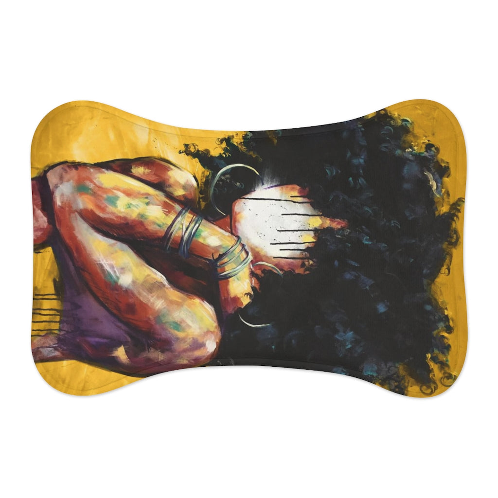 Naturally II GOLD Pet Feeding Mats