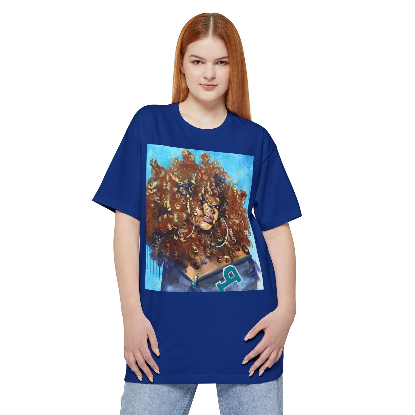 Naturally Navaeyeh Unisex Tall Beefy-T® T-Shirt