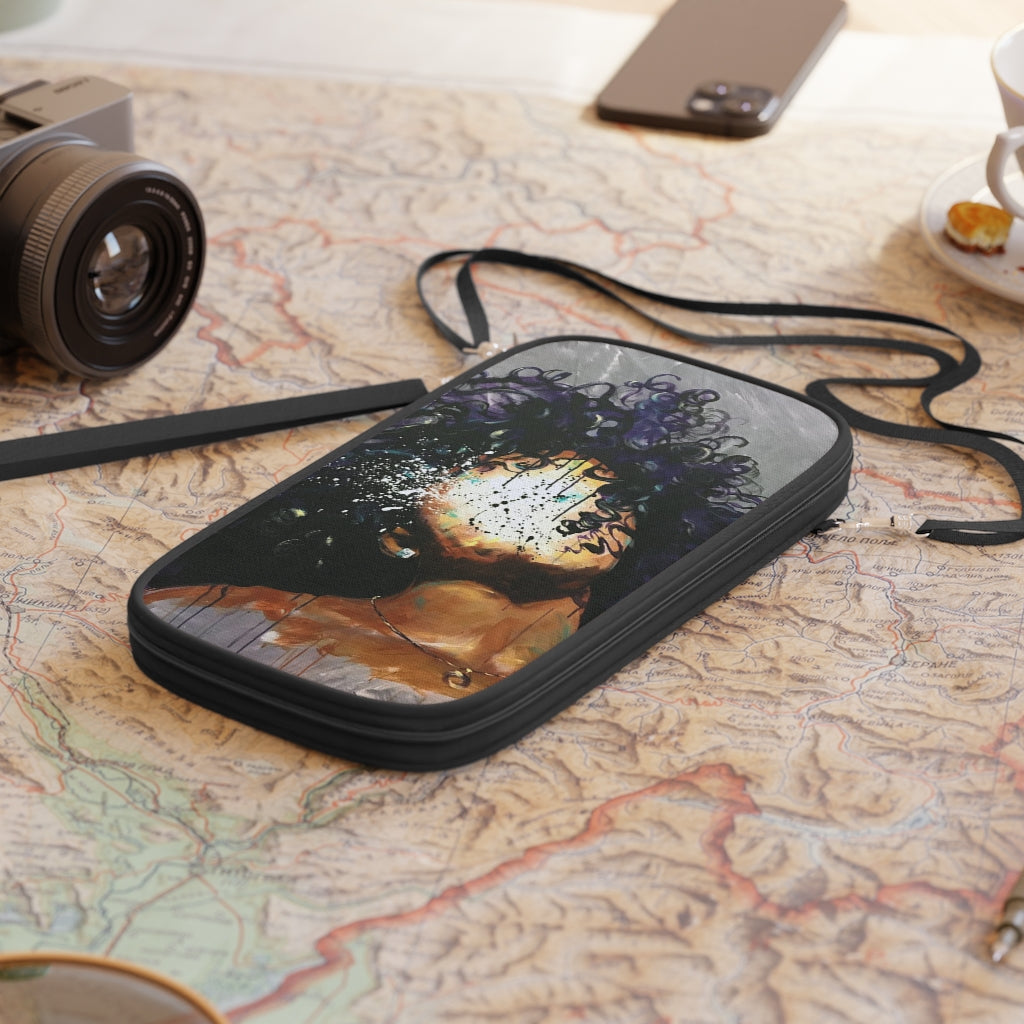 Naturally XXXVII Passport Wallet