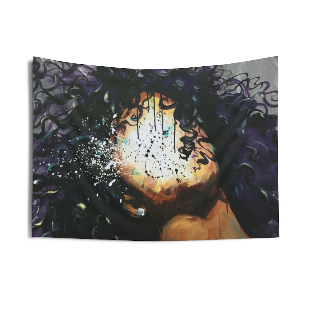 Naturally XXXVII Indoor Wall Tapestries