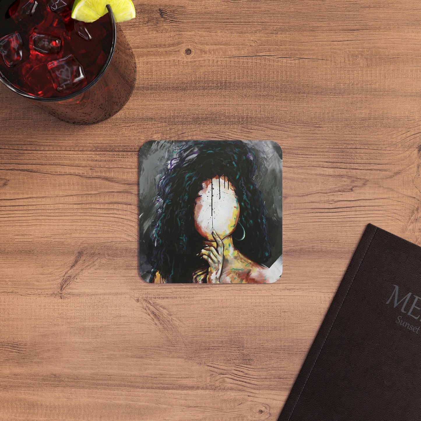 Naturally VI Coasters (50, 100 pcs)