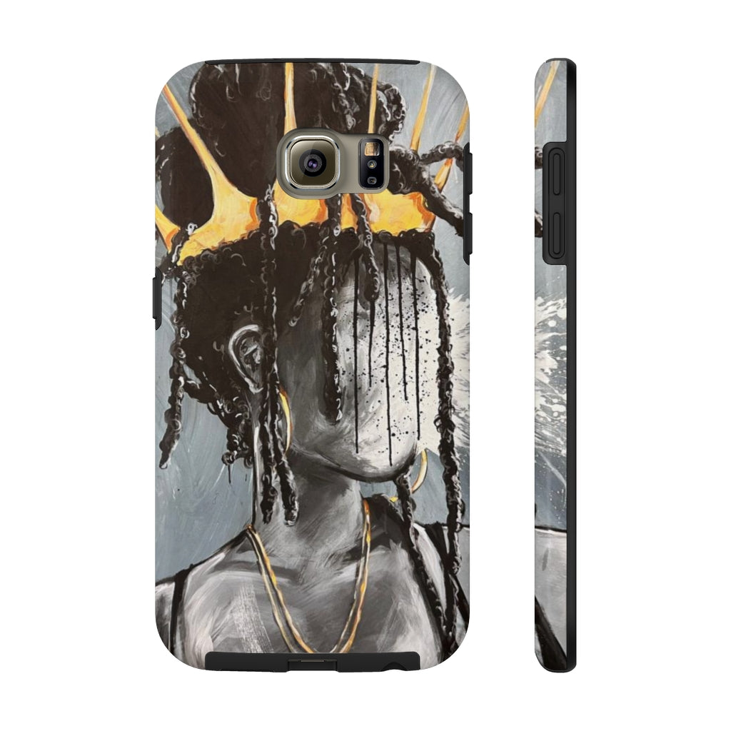 Naturally Queen XXIV Tough Phone Cases, Case-Mate