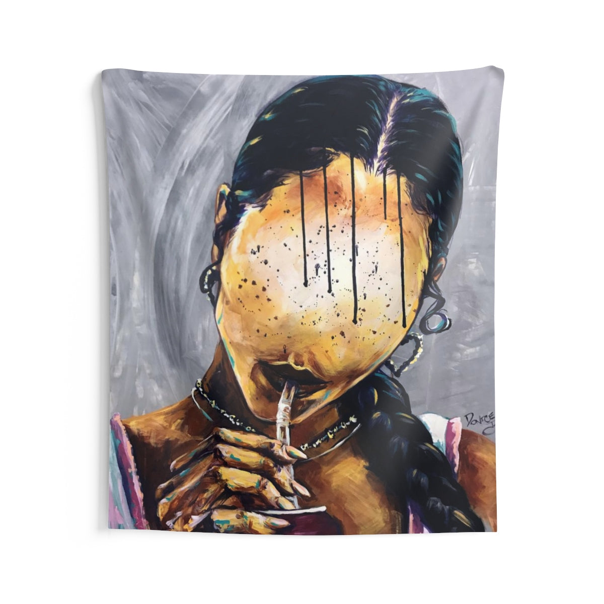 Naturally Aiyana Indoor Wall Tapestries
